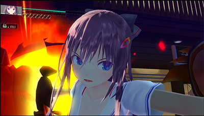 画像ギャラリー No.007のサムネイル画像 / 「VALKYRIE DRIVE -BHIKKHUNI-」，進化する武器（アーム）の詳細が明らかに。少女達が駆使する武器も一挙公開
