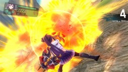 画像ギャラリー No.006のサムネイル画像 / 「VALKYRIE DRIVE -BHIKKHUNI-」2種類の必殺技を公開。ラーメン店とのコラボも