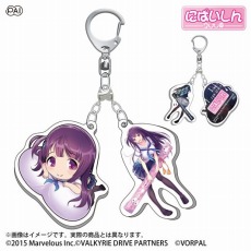 画像ギャラリー No.007のサムネイル画像 / 「VALKYRIE DRIVE -BHIKKHUNI-」の魅力が詰め込まれた最新PVを公開。12月10日と12日に「発売記念抽選会」が開催に