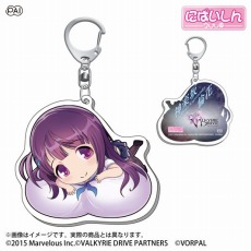 画像ギャラリー No.008のサムネイル画像 / 「VALKYRIE DRIVE -BHIKKHUNI-」の魅力が詰め込まれた最新PVを公開。12月10日と12日に「発売記念抽選会」が開催に