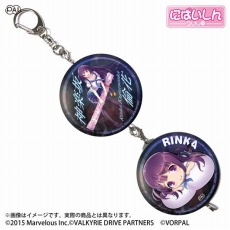 画像ギャラリー No.010のサムネイル画像 / 「VALKYRIE DRIVE -BHIKKHUNI-」の魅力が詰め込まれた最新PVを公開。12月10日と12日に「発売記念抽選会」が開催に