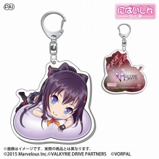 画像ギャラリー No.015のサムネイル画像 / 「VALKYRIE DRIVE -BHIKKHUNI-」の魅力が詰め込まれた最新PVを公開。12月10日と12日に「発売記念抽選会」が開催に