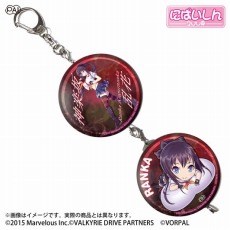 画像ギャラリー No.017のサムネイル画像 / 「VALKYRIE DRIVE -BHIKKHUNI-」の魅力が詰め込まれた最新PVを公開。12月10日と12日に「発売記念抽選会」が開催に