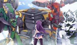 画像ギャラリー No.002のサムネイル画像 / 「VALKYRIE DRIVE -BHIKKHUNI-」全24話の「ストーリーモード」情報を公開