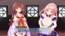 画像ギャラリー No.006のサムネイル画像 / 「VALKYRIE DRIVE -BHIKKHUNI-」全24話の「ストーリーモード」情報を公開
