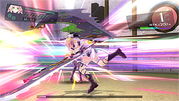 画像ギャラリー No.004のサムネイル画像 / 爆乳ハイパーバトルシリーズ最新作「VALKYRIE DRIVE -BHIKKHUNI-」が本日発売。TVアニメから敷島魅零と処女まもりが追加DLCで参戦へ