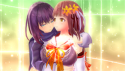画像ギャラリー No.005のサムネイル画像 / 爆乳ハイパーバトルシリーズ最新作「VALKYRIE DRIVE -BHIKKHUNI-」が本日発売。TVアニメから敷島魅零と処女まもりが追加DLCで参戦へ