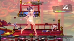 画像ギャラリー No.006のサムネイル画像 / 「VALKYRIE DRIVE -BHIKKHUNI-」,新プレイアブルキャラ「敷島魅零&処女まもり」を配信