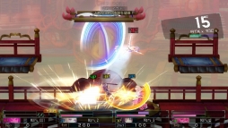 画像ギャラリー No.008のサムネイル画像 / 「VALKYRIE DRIVE -BHIKKHUNI-」,新プレイアブルキャラ「敷島魅零&処女まもり」を配信