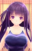 画像ギャラリー No.011のサムネイル画像 / 「VALKYRIE DRIVE -BHIKKHUNI-」,新プレイアブルキャラ「敷島魅零&処女まもり」を配信