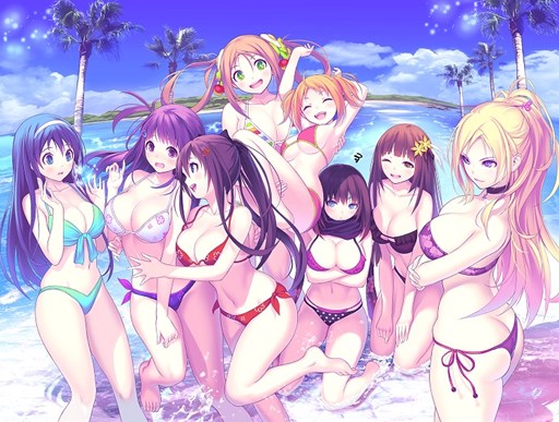 画像ギャラリー No.001のサムネイル画像 / 「VALKYRIE DRIVE -BHIKKHUNI-」,「衣装セット第三弾」が本日より配信
