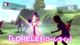 画像ギャラリー No.006のサムネイル画像 / 「VALKYRIE DRIVE -BHIKKHUNI-」，限定版“Bikini Party Edition”のPVが公開