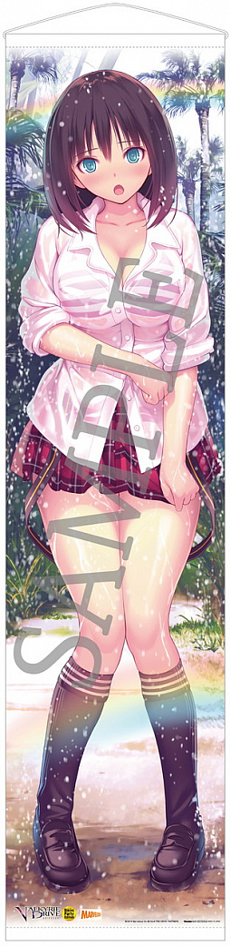 画像ギャラリー No.014のサムネイル画像 / 「VALKYRIE DRIVE -BHIKKHUNI- Bikini Party Edition」の店舗別特典が公開