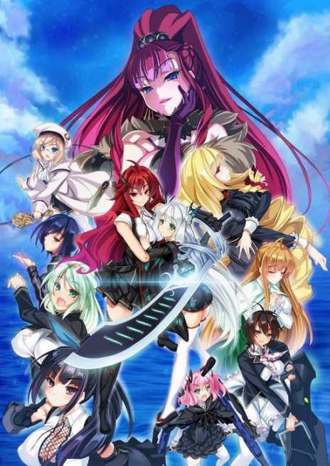 画像ギャラリー No.002のサムネイル画像 / 「VALKYRIE DRIVE -SIREN-」の事前登録受付が本日スタート