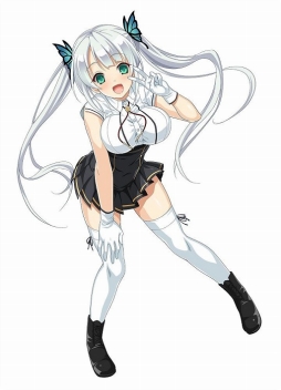 画像ギャラリー No.004のサムネイル画像 / 「VALKYRIE DRIVE -SIREN-」の事前登録受付が本日スタート