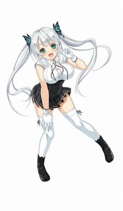 画像ギャラリー No.007のサムネイル画像 / 「VALKYRIE DRIVE -SIREN-」の事前登録受付が本日スタート