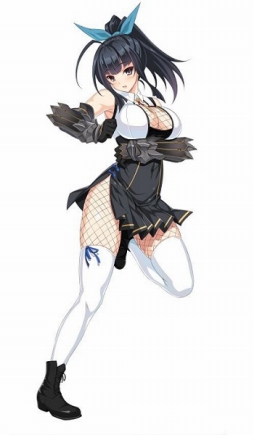 画像ギャラリー No.011のサムネイル画像 / 「VALKYRIE DRIVE -SIREN-」の事前登録受付が本日スタート