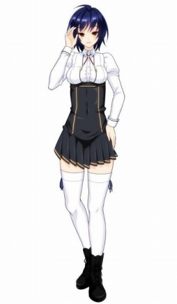 画像ギャラリー No.012のサムネイル画像 / 「VALKYRIE DRIVE -SIREN-」の事前登録受付が本日スタート