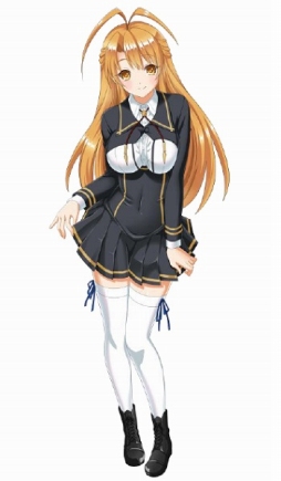 画像ギャラリー No.013のサムネイル画像 / 「VALKYRIE DRIVE -SIREN-」の事前登録受付が本日スタート