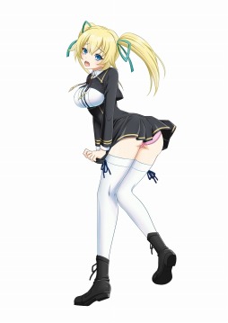 画像ギャラリー No.002のサムネイル画像 / 「VALKYRIE DRIVE」新キャラクター8名を公開。Mobage版限定イベントも