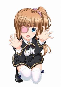 画像ギャラリー No.003のサムネイル画像 / 「VALKYRIE DRIVE」新キャラクター8名を公開。Mobage版限定イベントも