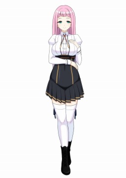 画像ギャラリー No.005のサムネイル画像 / 「VALKYRIE DRIVE」新キャラクター8名を公開。Mobage版限定イベントも