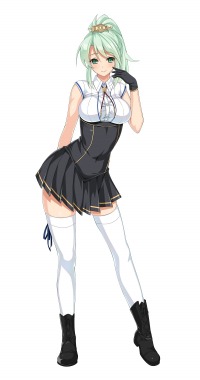画像ギャラリー No.007のサムネイル画像 / 「VALKYRIE DRIVE」新キャラクター8名を公開。Mobage版限定イベントも