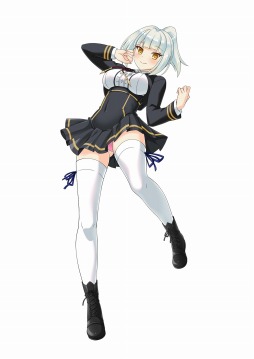 画像ギャラリー No.010のサムネイル画像 / 「VALKYRIE DRIVE」新キャラクター8名を公開。Mobage版限定イベントも
