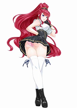 画像ギャラリー No.004のサムネイル画像 / 「VALKYRIE DRIVE」がdゲームで配信決定。事前登録の受付も開始