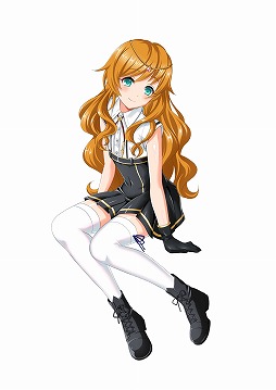 画像ギャラリー No.005のサムネイル画像 / 「VALKYRIE DRIVE」がdゲームで配信決定。事前登録の受付も開始