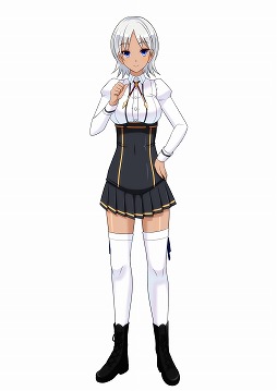 画像ギャラリー No.007のサムネイル画像 / 「VALKYRIE DRIVE」がdゲームで配信決定。事前登録の受付も開始