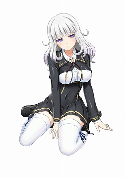 画像ギャラリー No.008のサムネイル画像 / 「VALKYRIE DRIVE」がdゲームで配信決定。事前登録の受付も開始