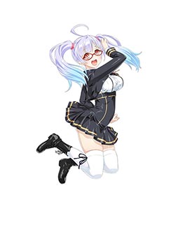 画像ギャラリー No.003のサムネイル画像 / 「VALKYRIE DRIVE -SIREN-」の公式サイトで新たに6名の少女が公開