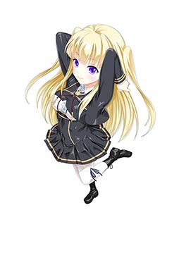 画像ギャラリー No.007のサムネイル画像 / 「VALKYRIE DRIVE -SIREN-」の公式サイトで新たに6名の少女が公開