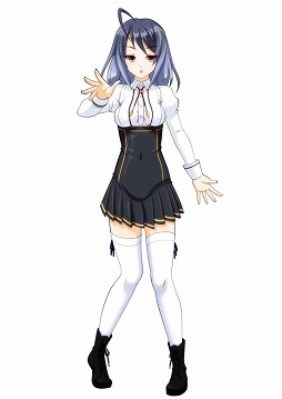 画像ギャラリー No.011のサムネイル画像 / 「VALKYRIE DRIVE -SIREN-」が3つのプラットフォームで配信開始