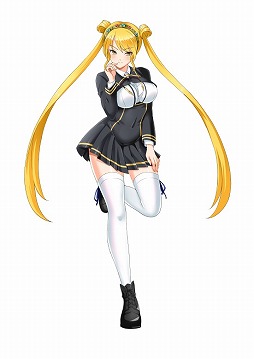 画像ギャラリー No.012のサムネイル画像 / 「VALKYRIE DRIVE -SIREN-」が3つのプラットフォームで配信開始