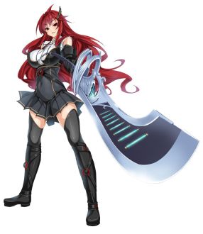 画像ギャラリー No.014のサムネイル画像 / 「VALKYRIE DRIVE -SIREN-」が3つのプラットフォームで配信開始