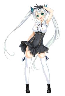 画像ギャラリー No.015のサムネイル画像 / 「VALKYRIE DRIVE -SIREN-」が3つのプラットフォームで配信開始