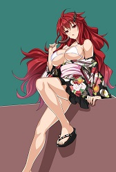 画像ギャラリー No.009のサムネイル画像 / 「VALKYRIE DRIVE -SIREN-」レイドイベント「ビキニ浴衣でぎゅ〜♪」を開催