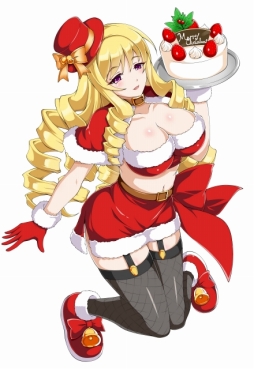 画像ギャラリー No.005のサムネイル画像 / 「VALKYRIE DRIVE -SIREN-」Xmasレイドイベントが開幕