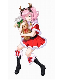 画像ギャラリー No.006のサムネイル画像 / 「VALKYRIE DRIVE -SIREN-」Xmasレイドイベントが開幕