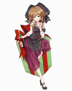 画像ギャラリー No.007のサムネイル画像 / 「VALKYRIE DRIVE -SIREN-」Xmasレイドイベントが開幕