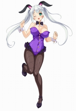 画像ギャラリー No.009のサムネイル画像 / 「VALKYRIE DRIVE -SIREN-」レイドイベント「バニーでバーニング！」が開幕