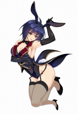 画像ギャラリー No.010のサムネイル画像 / 「VALKYRIE DRIVE -SIREN-」レイドイベント「バニーでバーニング！」が開幕
