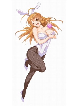 画像ギャラリー No.011のサムネイル画像 / 「VALKYRIE DRIVE -SIREN-」レイドイベント「バニーでバーニング！」が開幕