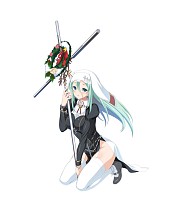 画像ギャラリー No.004のサムネイル画像 / 「VALKYRIE DRIVE -SIREN-」レイドイベント「セクシーサンタでクリスマスII☆」を開催