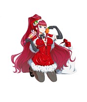 画像ギャラリー No.006のサムネイル画像 / 「VALKYRIE DRIVE -SIREN-」レイドイベント「セクシーサンタでクリスマスII☆」を開催