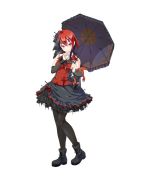 画像ギャラリー No.005のサムネイル画像 / 「VALKYRIE DRIVE -SIREN-」，レイドイベント「ビキニ晴れ着DEハッピ〜ニュ〜イヤ〜♪」が開催