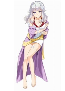 画像ギャラリー No.008のサムネイル画像 / 「VALKYRIE DRIVE -SIREN-」温泉が舞台のレイドイベントがスタート
