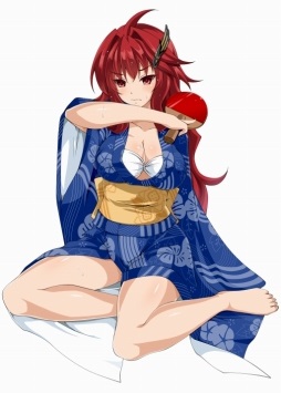 画像ギャラリー No.009のサムネイル画像 / 「VALKYRIE DRIVE -SIREN-」温泉が舞台のレイドイベントがスタート